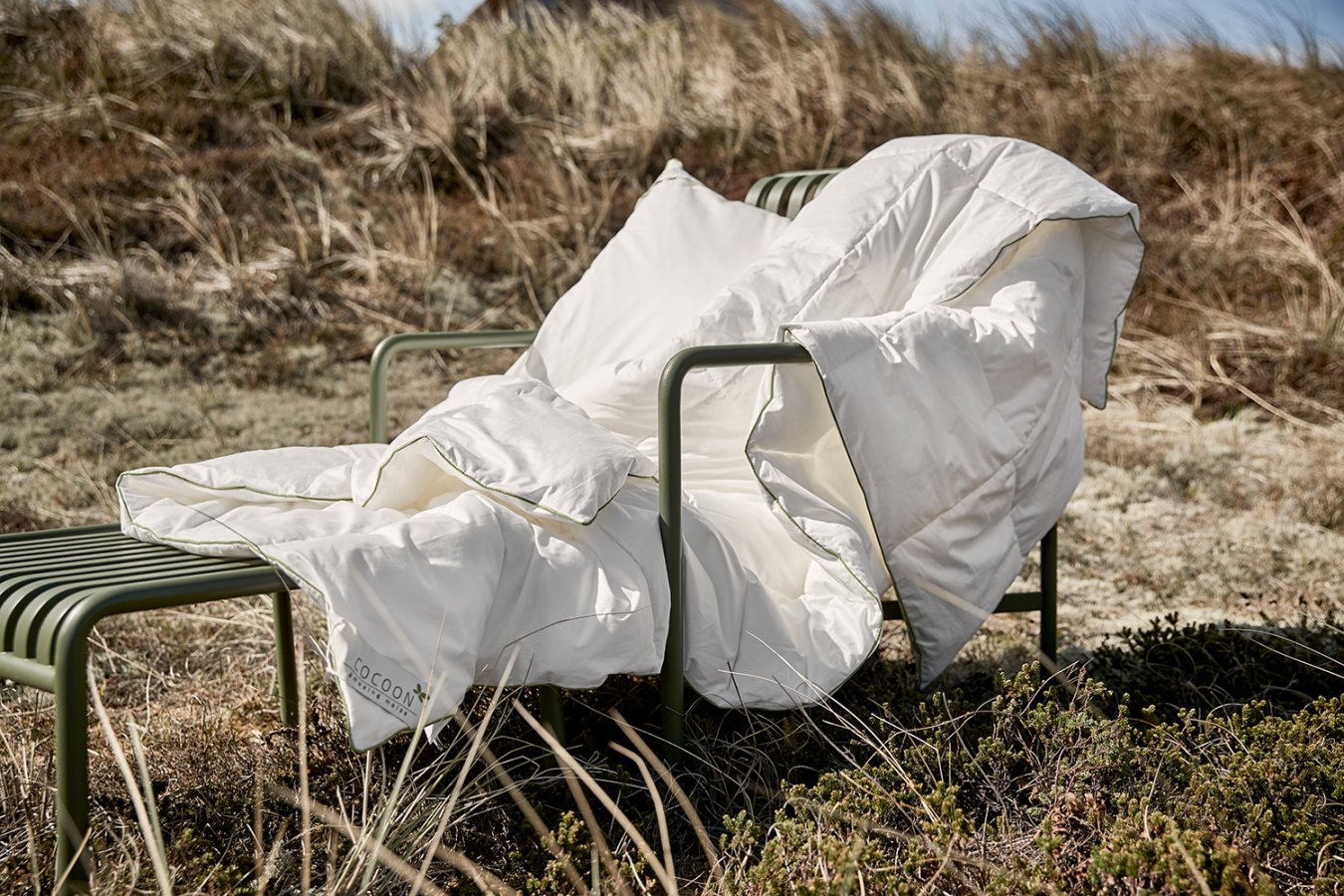 Perfekte dyner til de varme sommern�tter