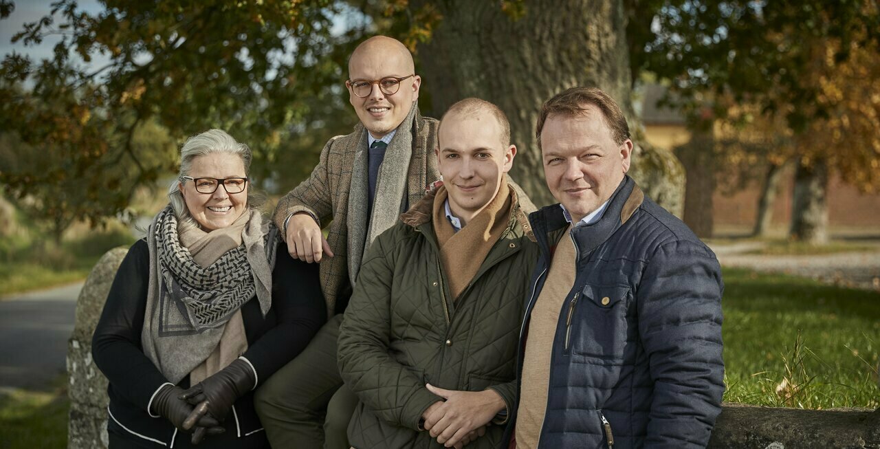 Familien Dahlmann