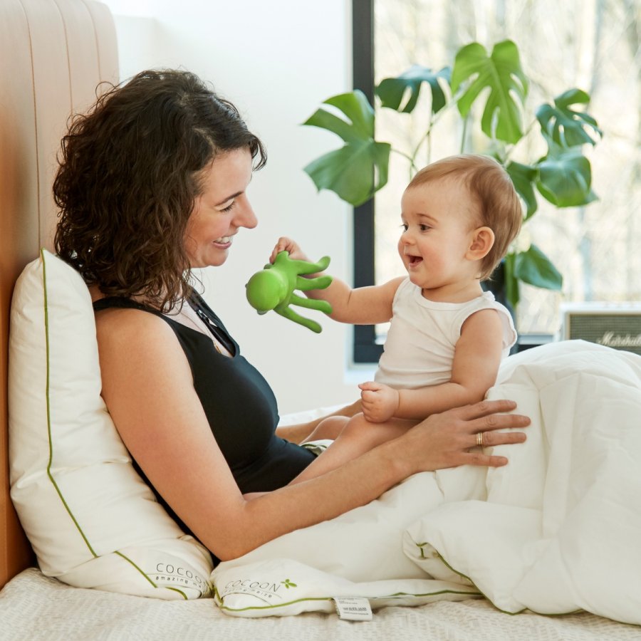 Majsfiber - et funktionelt alterntiv i sovev�relset