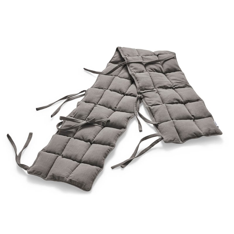 Kapok bed bumper for Babybay Maxi