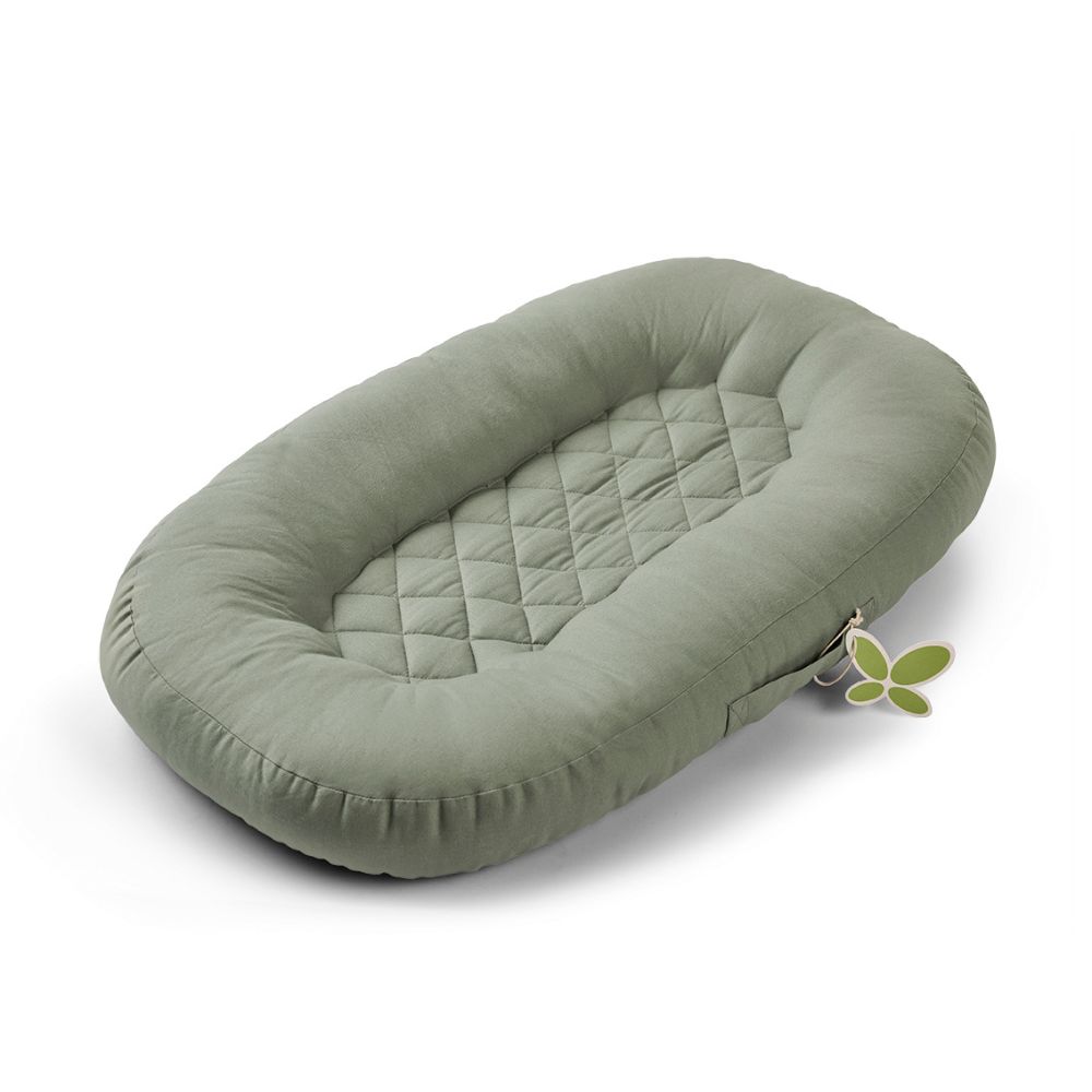 Amazing Maize babynest - Seagrass - Cocoon Company