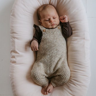 Amazing Maize baby nest - Croissant
