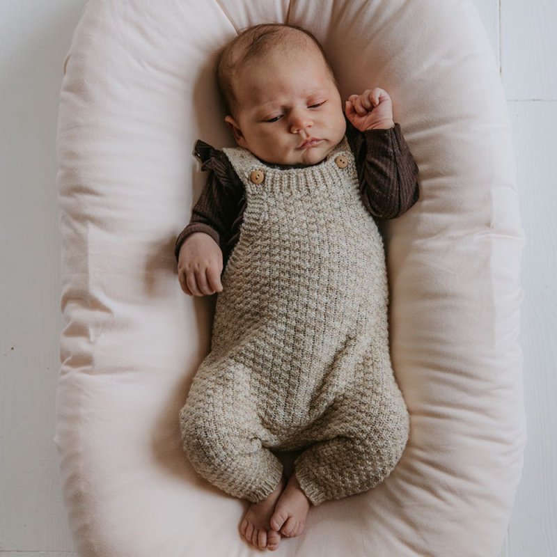 Amazing Maize baby nest - Croissant