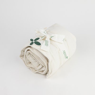 Kapok bed bumper for Babybay Maxi