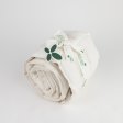 Kapok bed bumper for Cocoon crib
