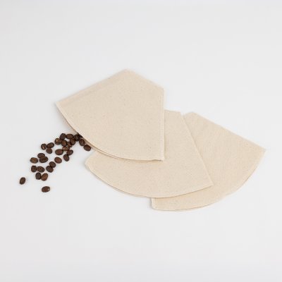 Reusable Coffee Filter Size 2 (3 pcs)