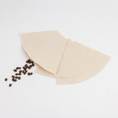 Reusable Coffee Filter Size 4 (3 pcs)
