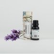 Ekologisk lavendelolja - 20 ml