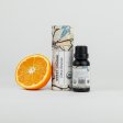 Organic Sweet Orange essential oil - 20 ml