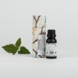 �kologisk patchouli olie - 15 ml