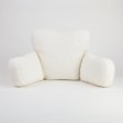 Kapok Pram Pillow, Soft Beige