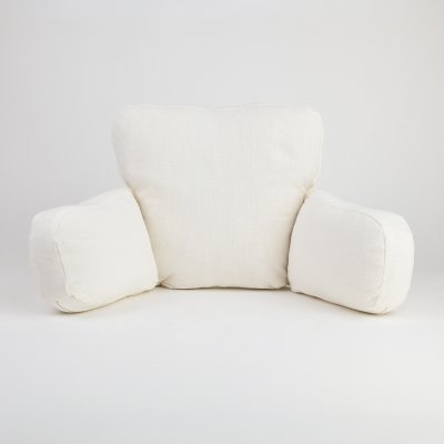 Kapok Pram Pillow, Soft Beige