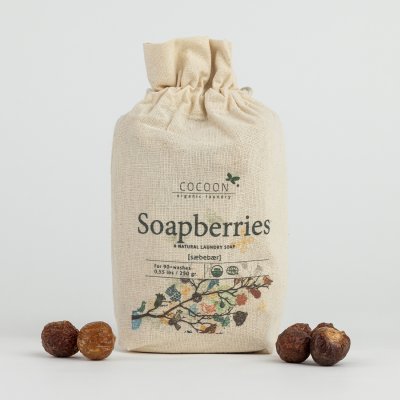 Soapberries (soap nuts) - 250g