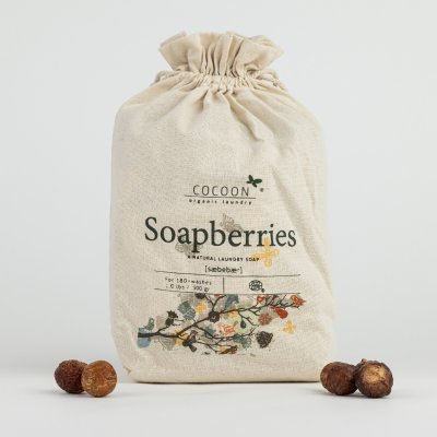 Soapberries (soap nuts) - 500g
