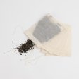 Reusable Tea Filter, 5 pcs. Tea Bags