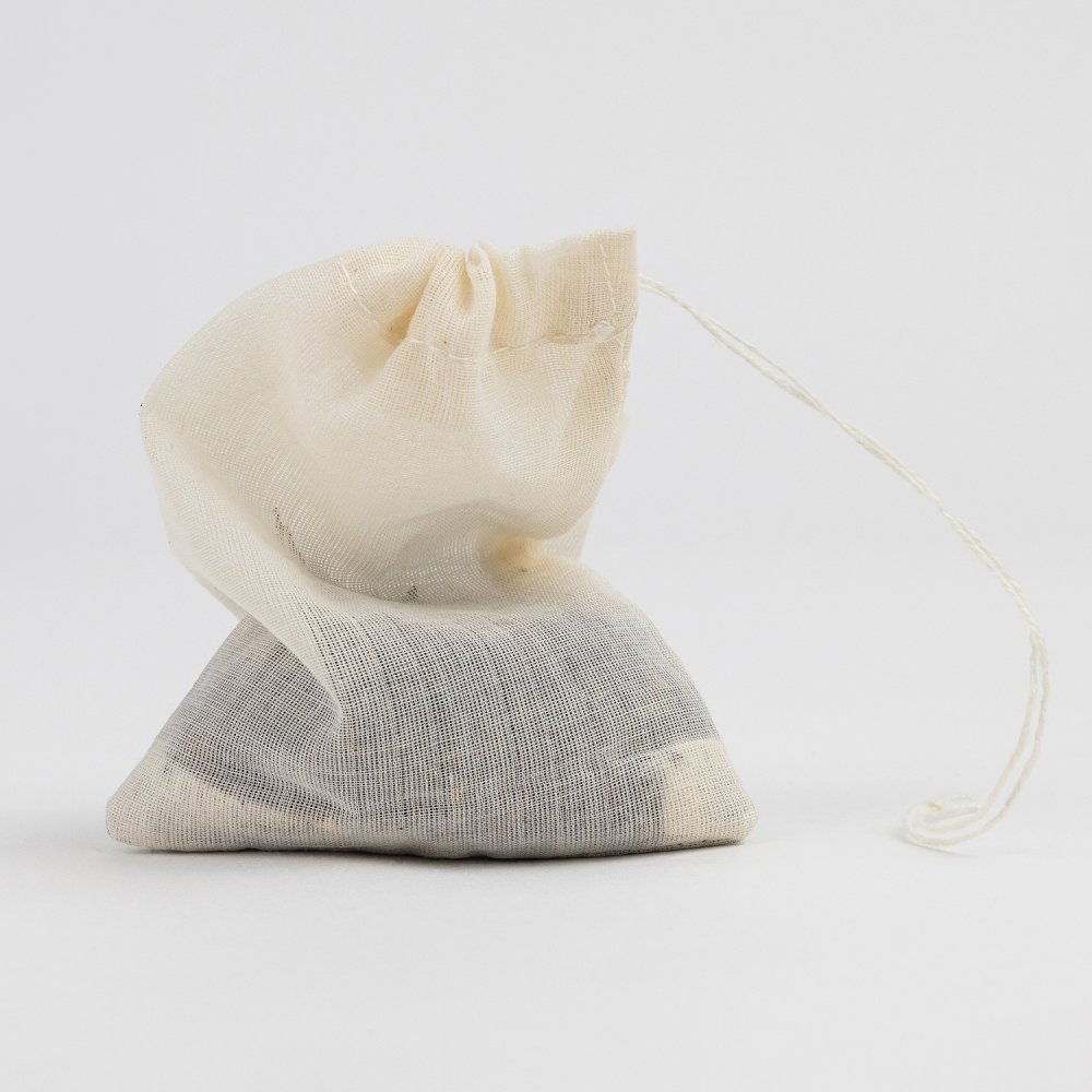 Reusable Tea Filter, 5 pcs. Tea Bags
