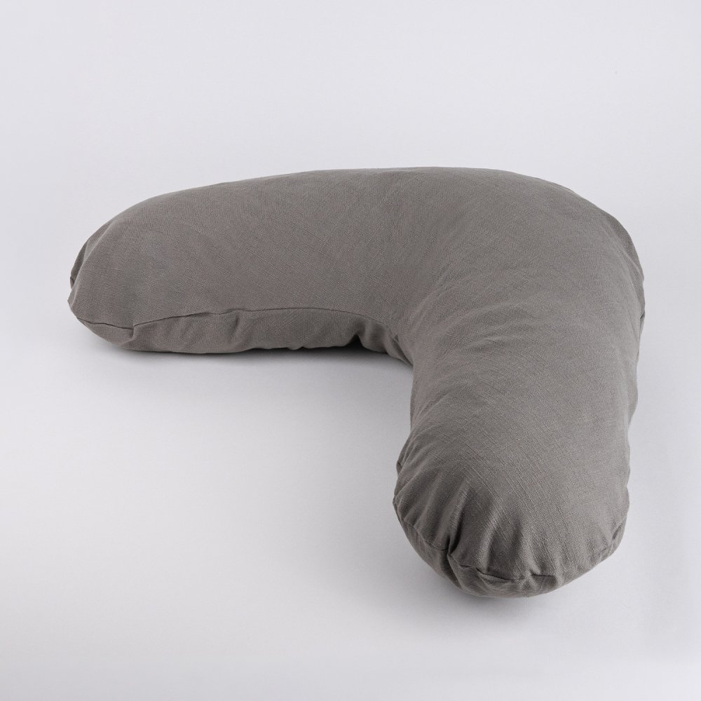 Nursing Pillow Cover, Dusted Brown