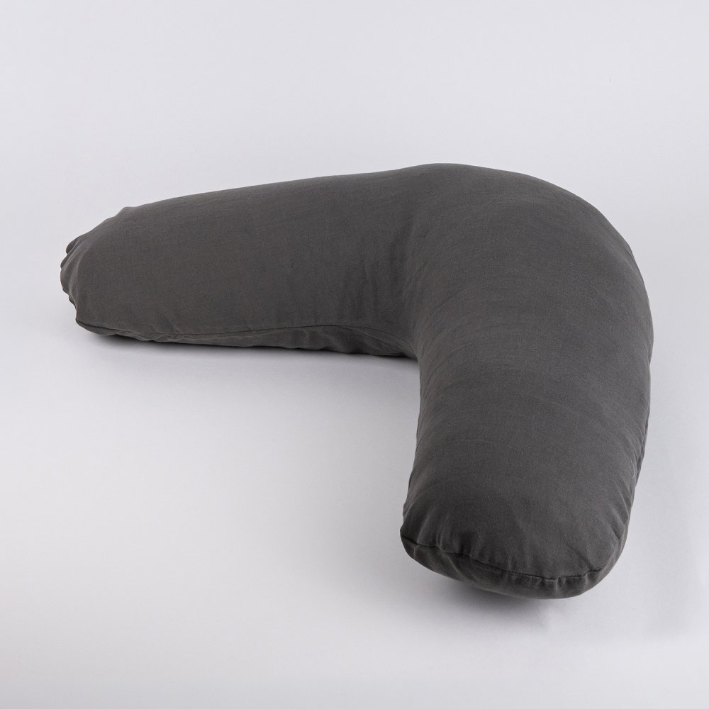 Nursing Pillow Cover - Beluga