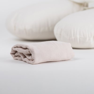 Nursing Pillow Cover - Flamingo