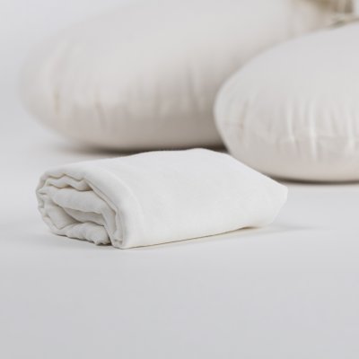 Nursing Pillow Cover - Polar Bear
