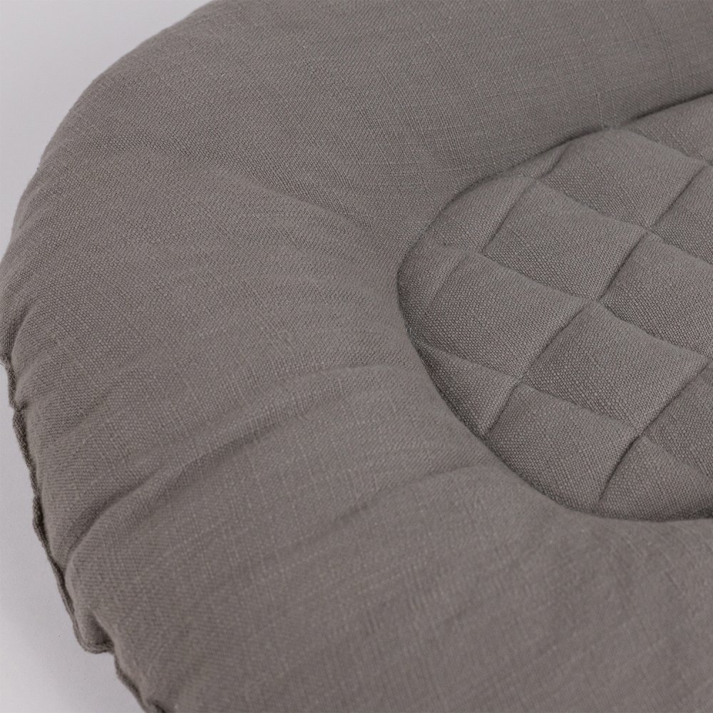 Kapok Baby Nest, Dusted Brown