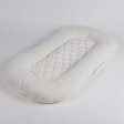 Kapok Baby Nest, Soft Beige