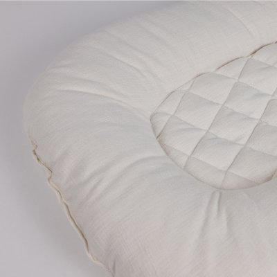 Kapok Baby Nest, Soft Beige