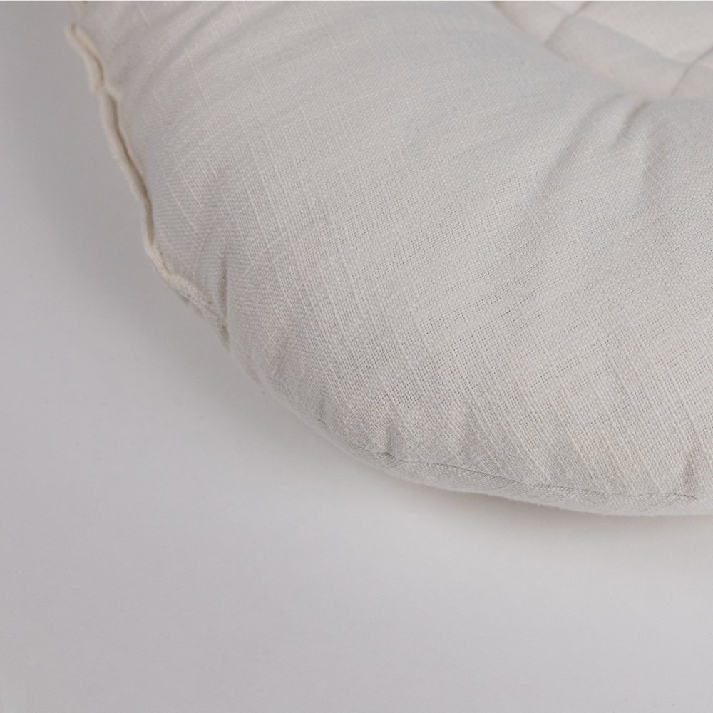 Kapok Baby Nest, Soft Beige