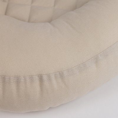 Amazing Maize babynest - Fog Grey