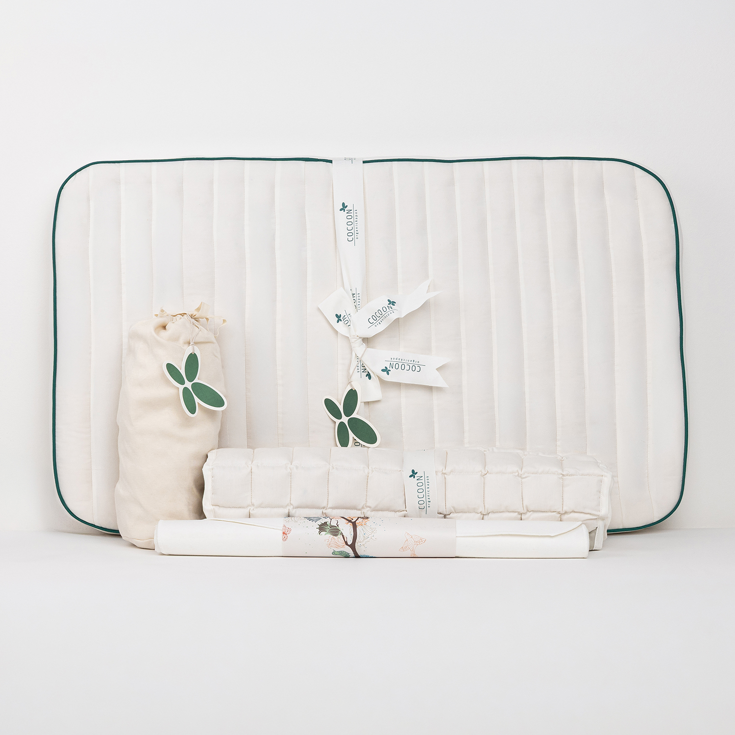 Startpakke til Chicco Next2Me bedside - Cocoon Company