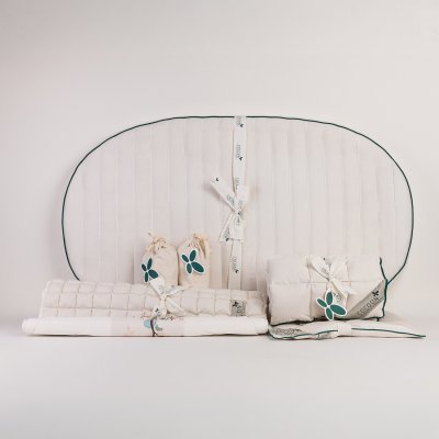 Kapok startpakke til Stokke Sleepi V2
