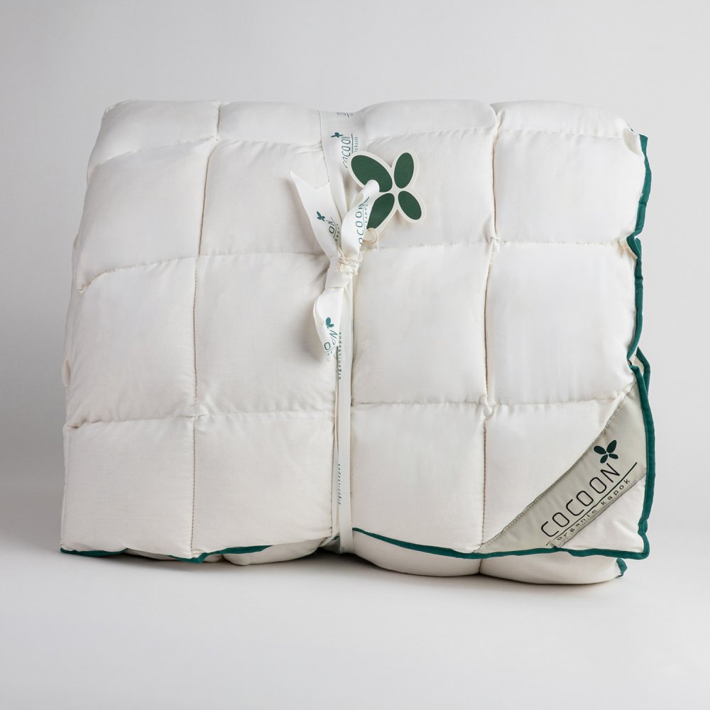 Kapok double duvet 200x220