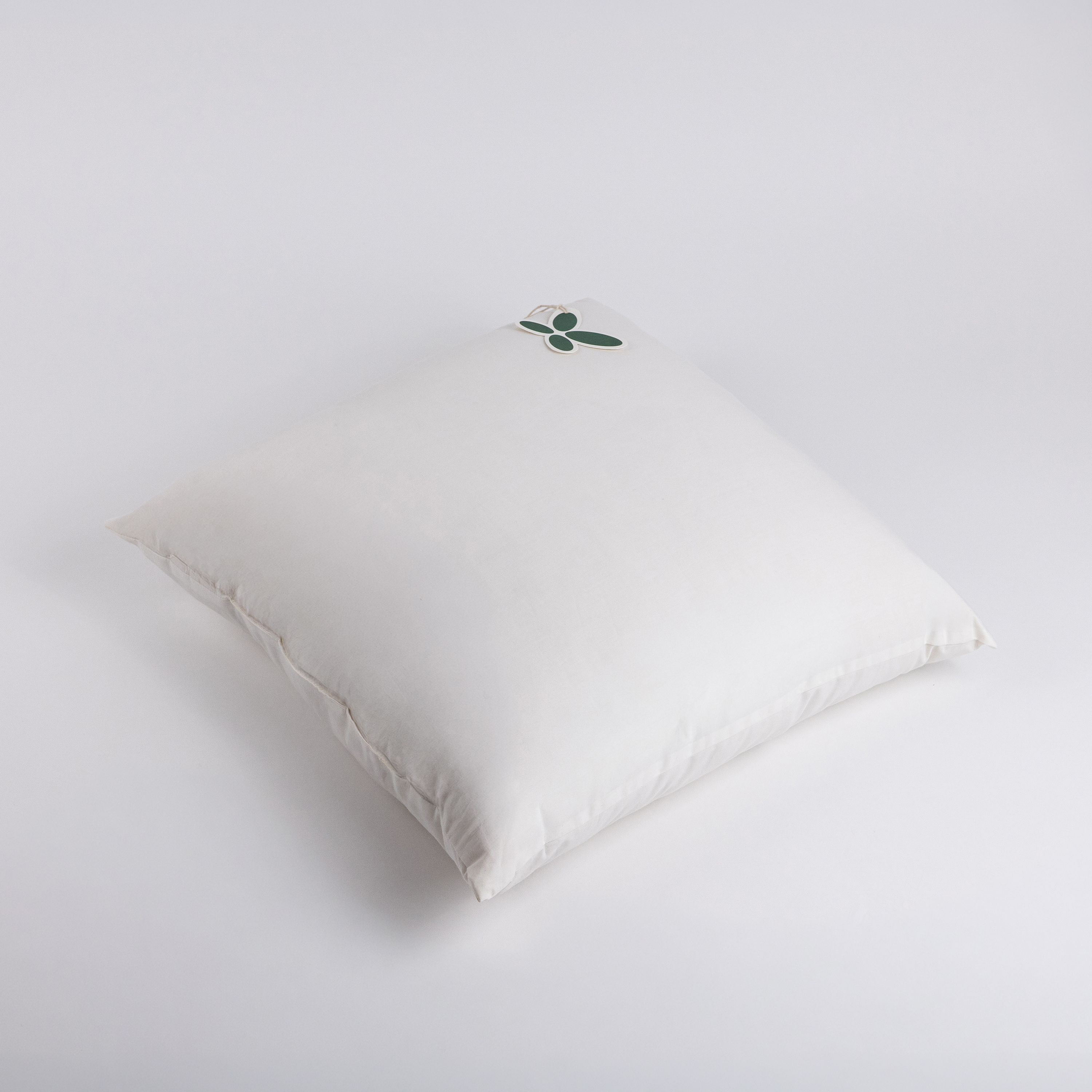 Kapok monteringspude (inderpude) 65x65 - Cocoon Company