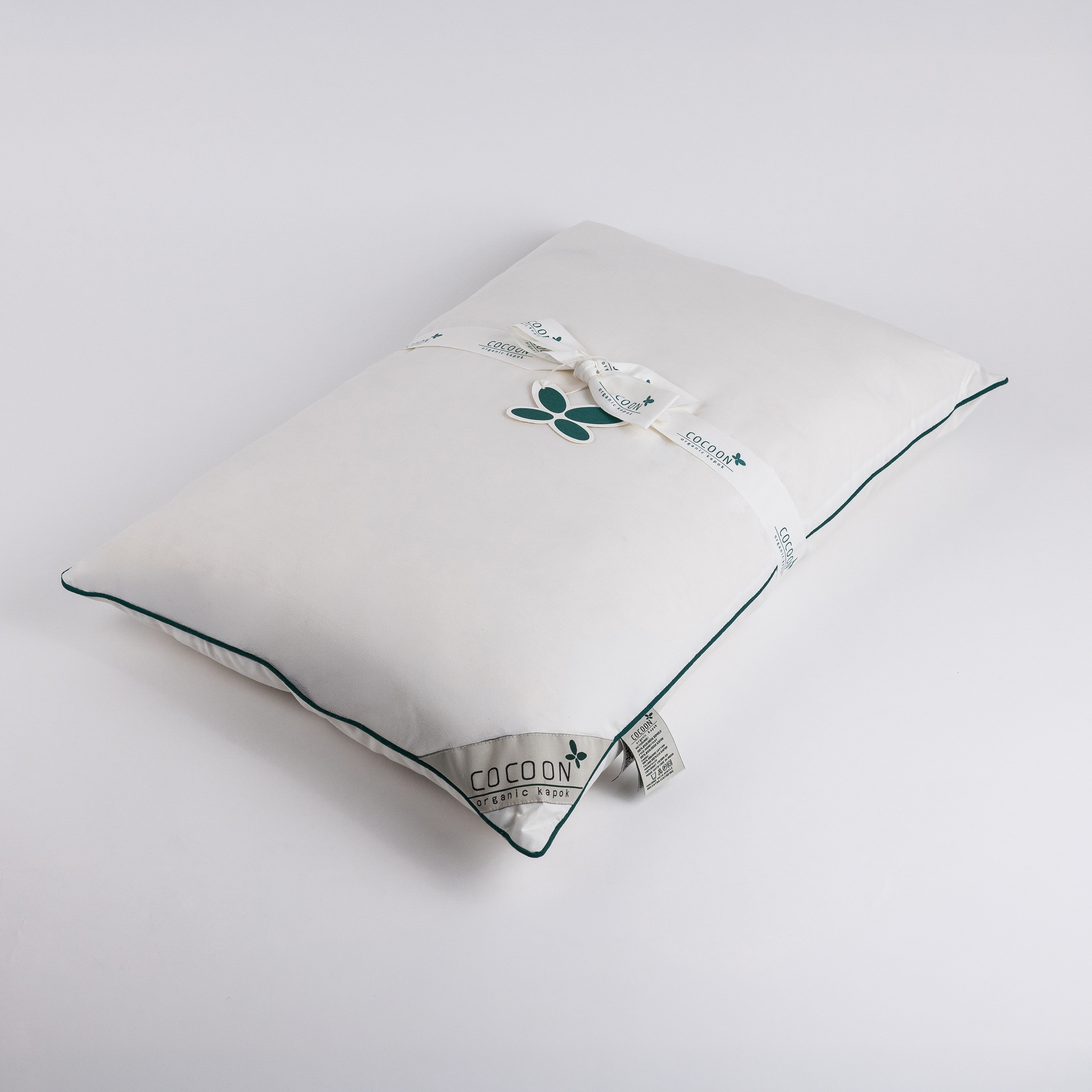 Kapok pude 50x70 - Cocoon Company