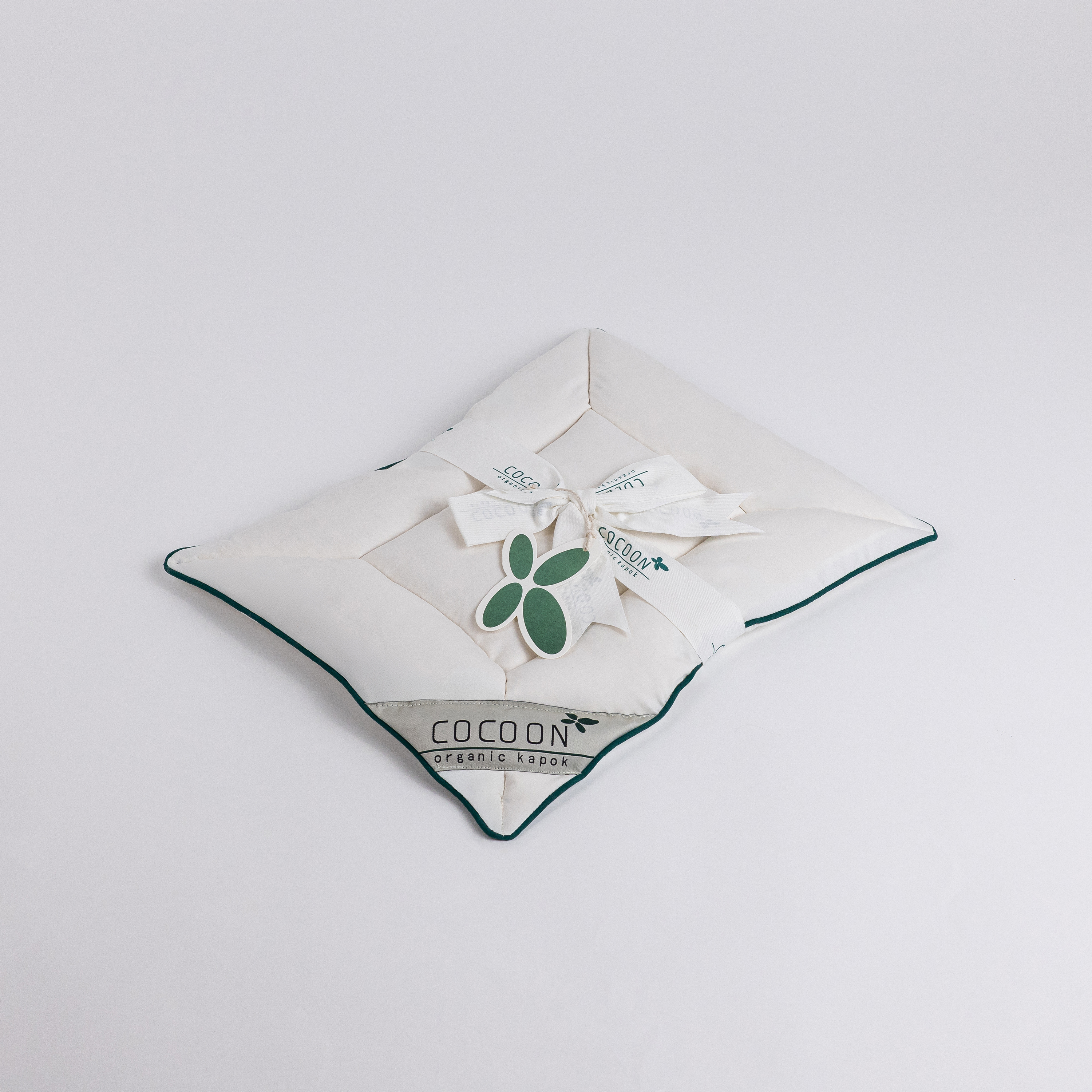 Kapok babypude 28x35 - Cocoon Company