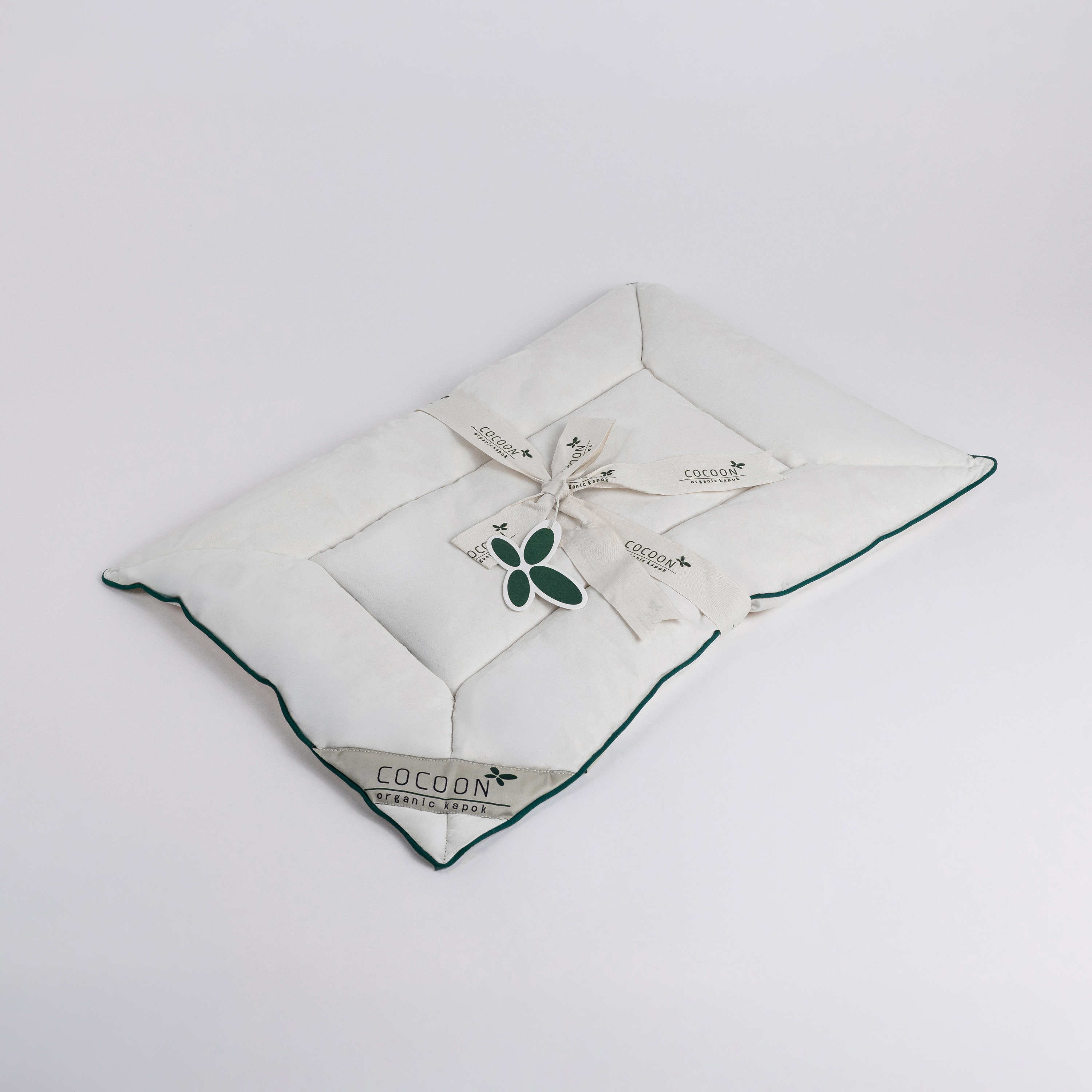 Kapok babypude 40x60 - Cocoon Company