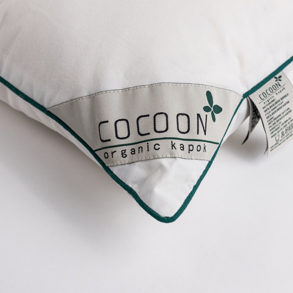 Kapok Pillow 80x80