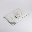 Kapok babykudde 40x60