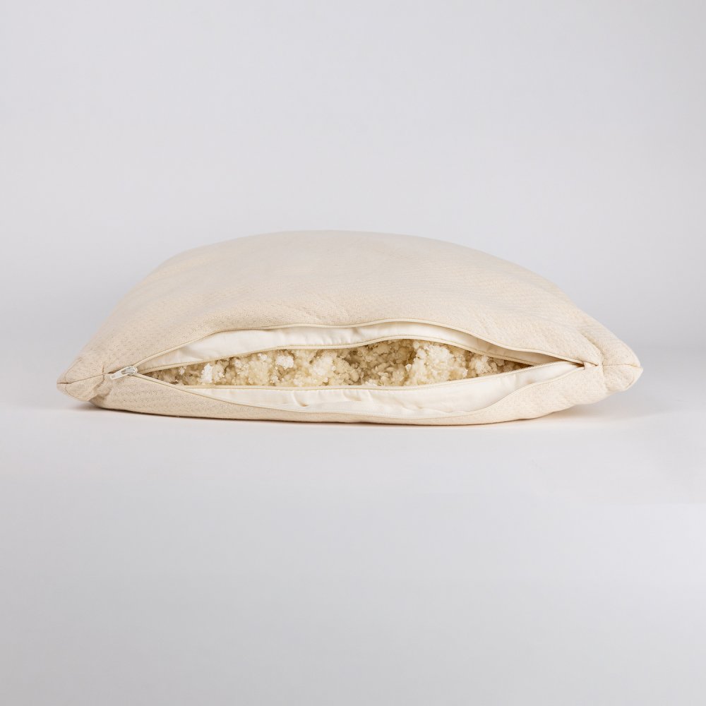 Naturlatex hovedpude 50x60