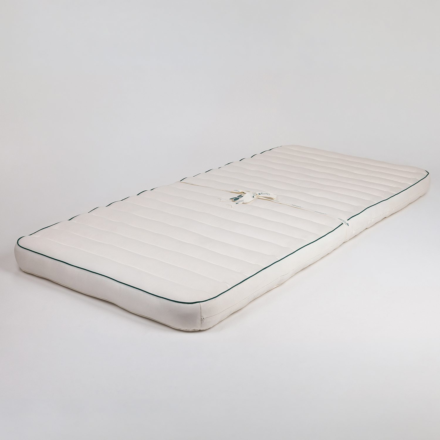 Kapok madras til Baby/børneseng Junior & Grow - Cocoon Company