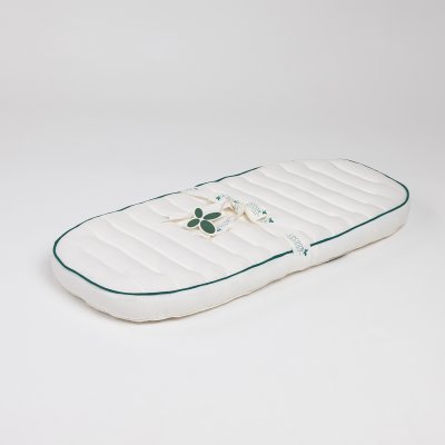 Kapok LUX mattress for combi pram