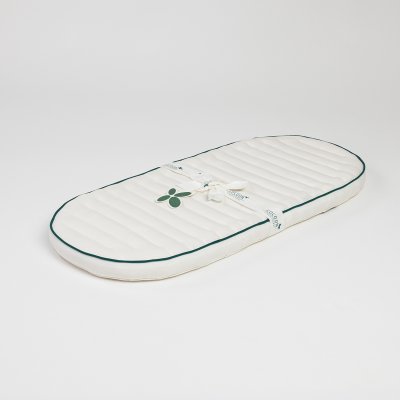 Kapok mattress for combi pram
