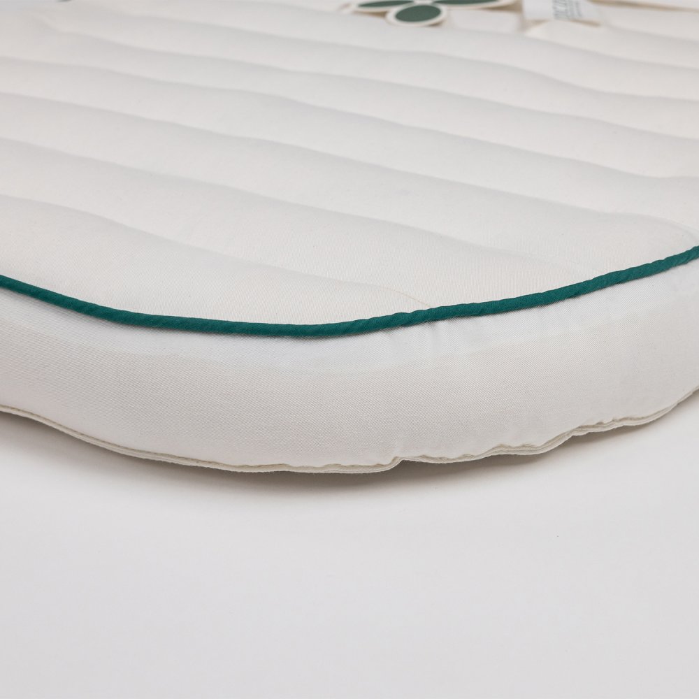 Kapok LUX madras til Babybay Maxi/Boxspring Comfort
