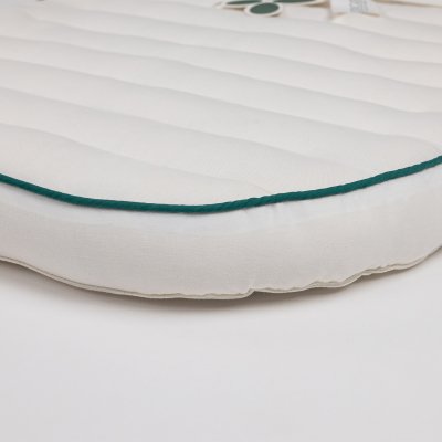 Kapok LUX madras til Babybay Maxi/Boxspring Comfort