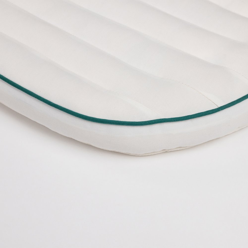 Kapok madras til Babybay Maxi/Boxspring Comfort, 45x89