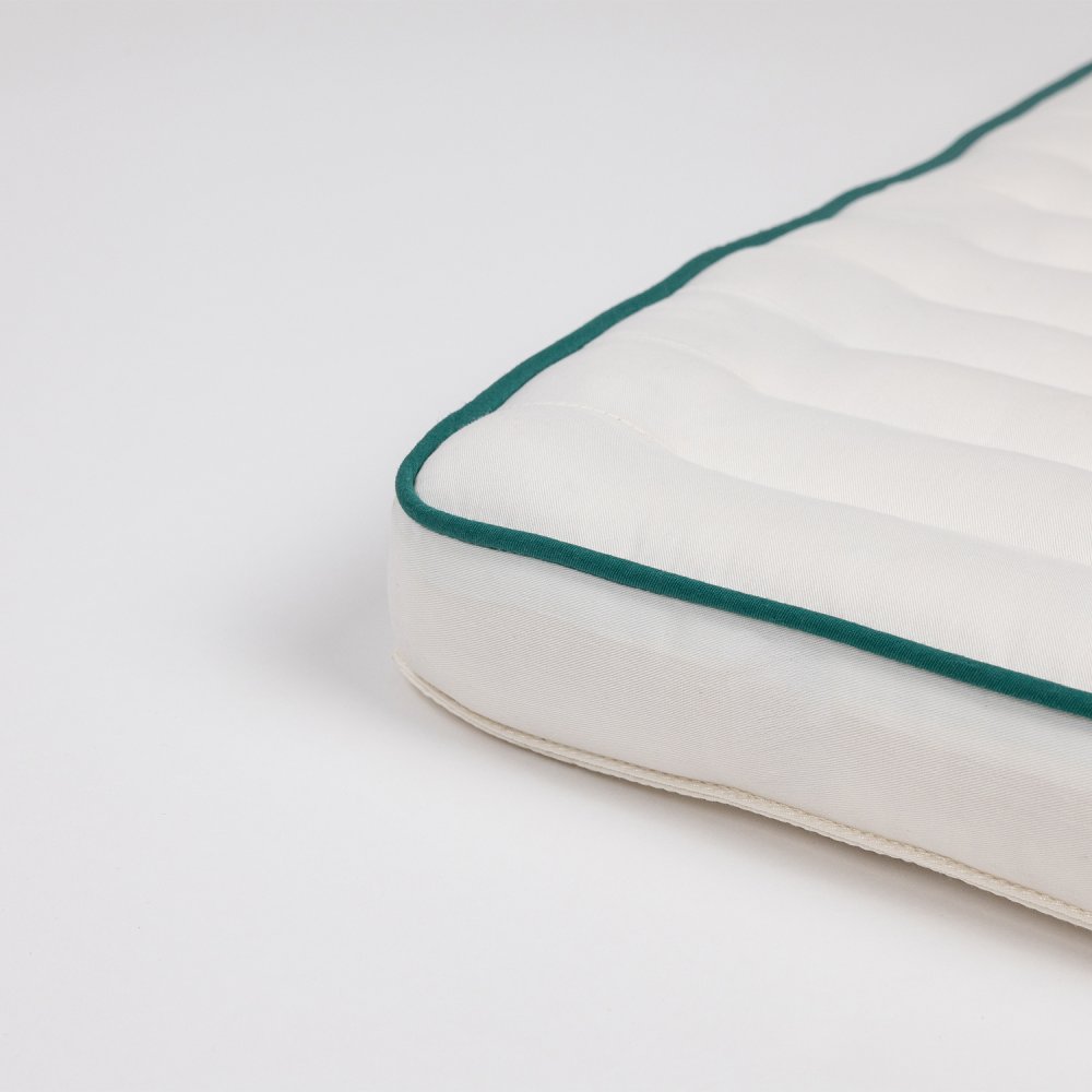 Kapok madras til Babybay Maxi/Boxspring Comfort, 45x89