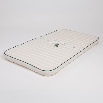 Kapok mattress for Oliver Wood Mini+ cot