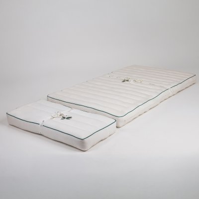 Kapok till�ggsmadrass 90x40