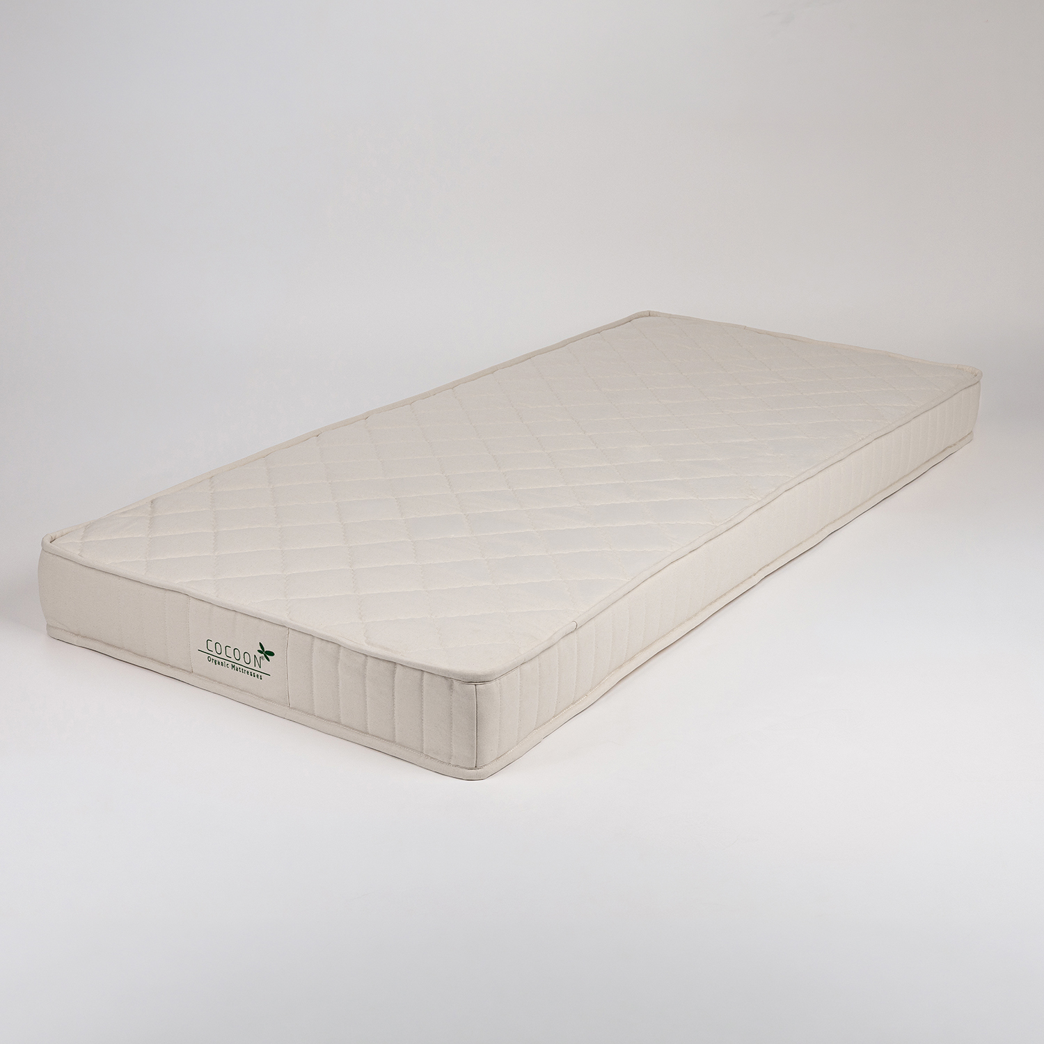 Naturlatex madras 90x200 - kokos - Cocoon Company