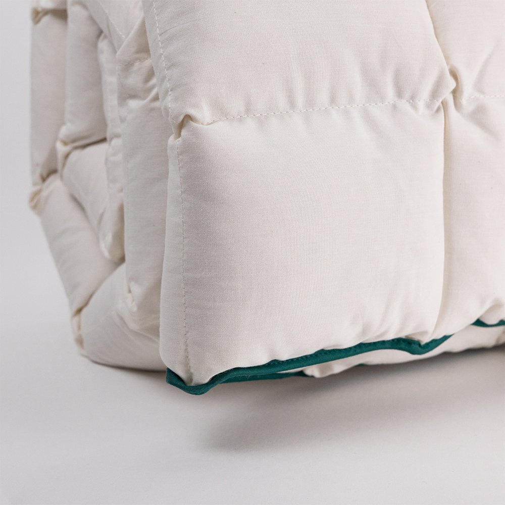 Kapok t�cke och kudde set, 140x220